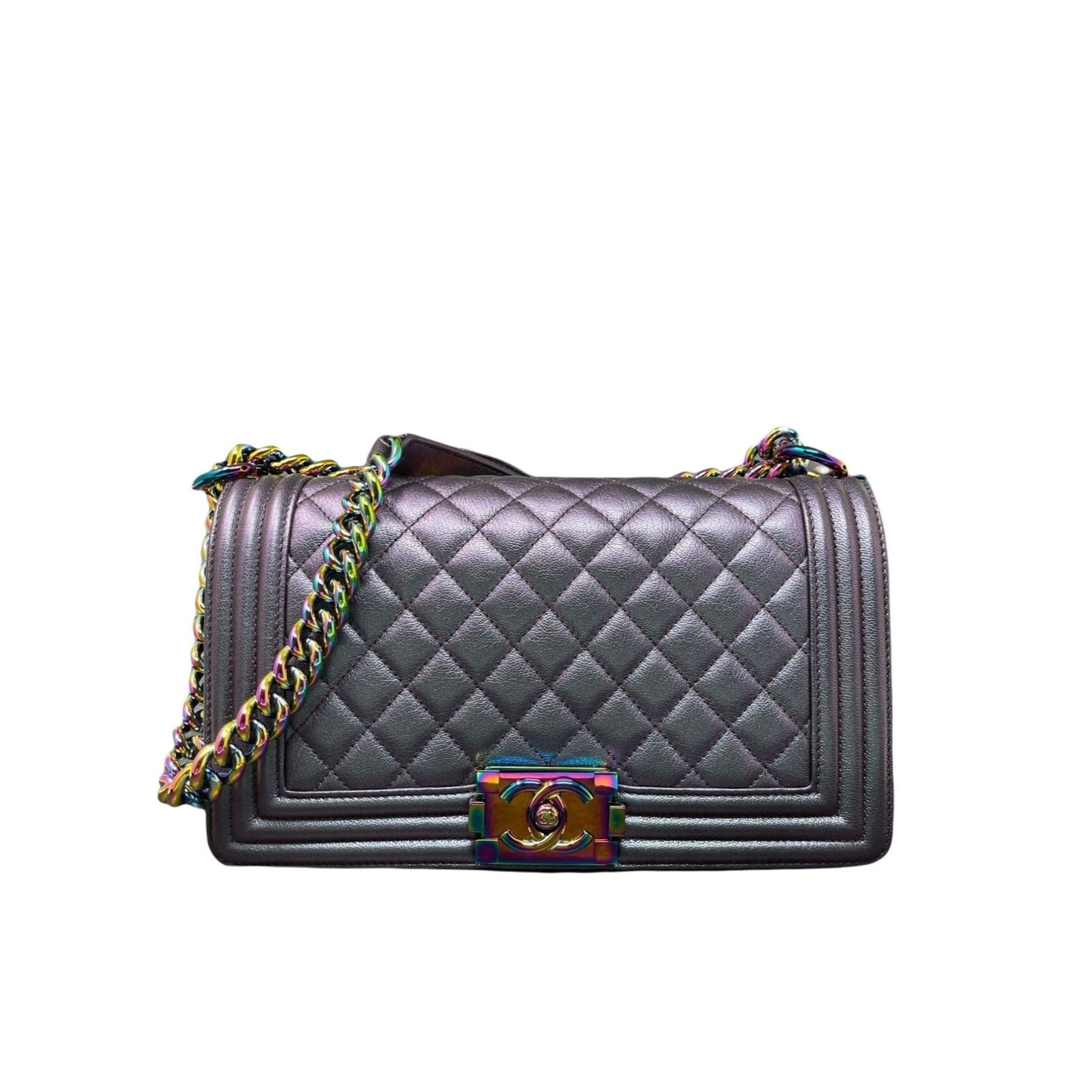 Chanel Medium Handbag - Lynora Bags