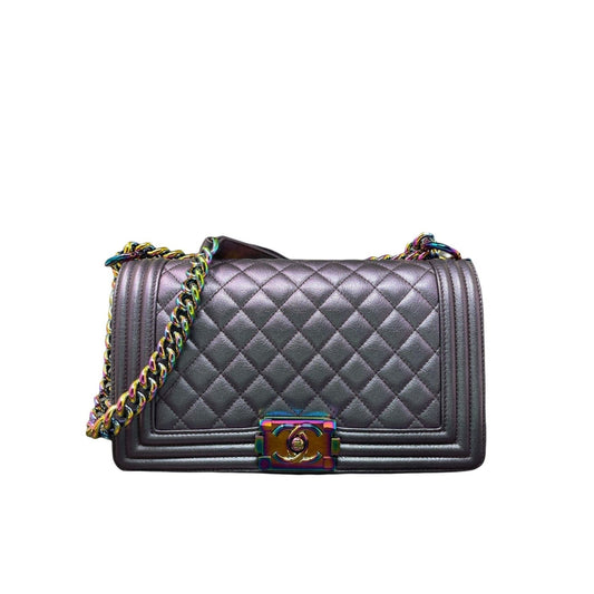 Chanel Medium Handbag - Lynora Bags