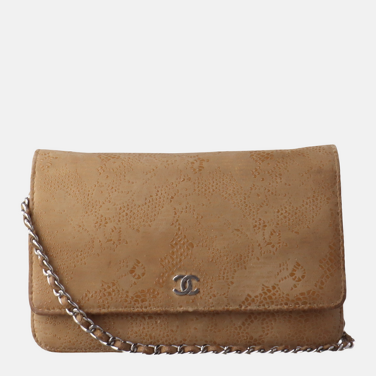 Chanel WOC Crossbody Bag - Lynora Bags