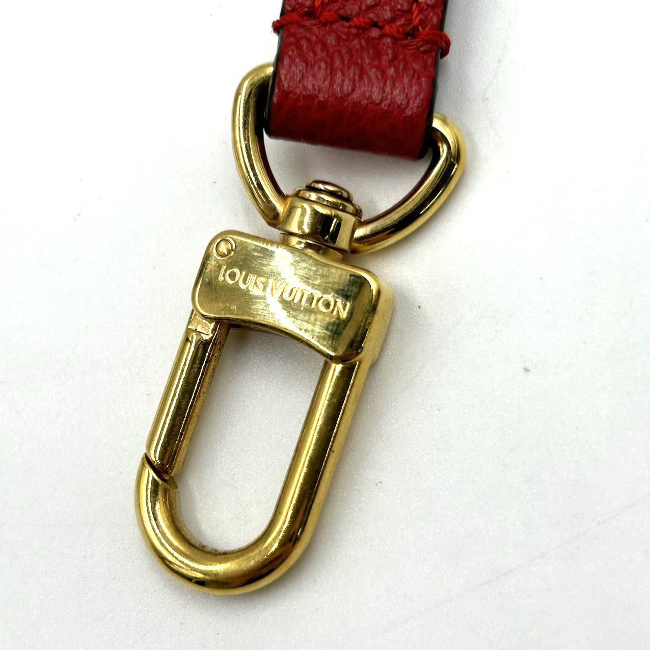 LOUIS VUITTONStrap Red