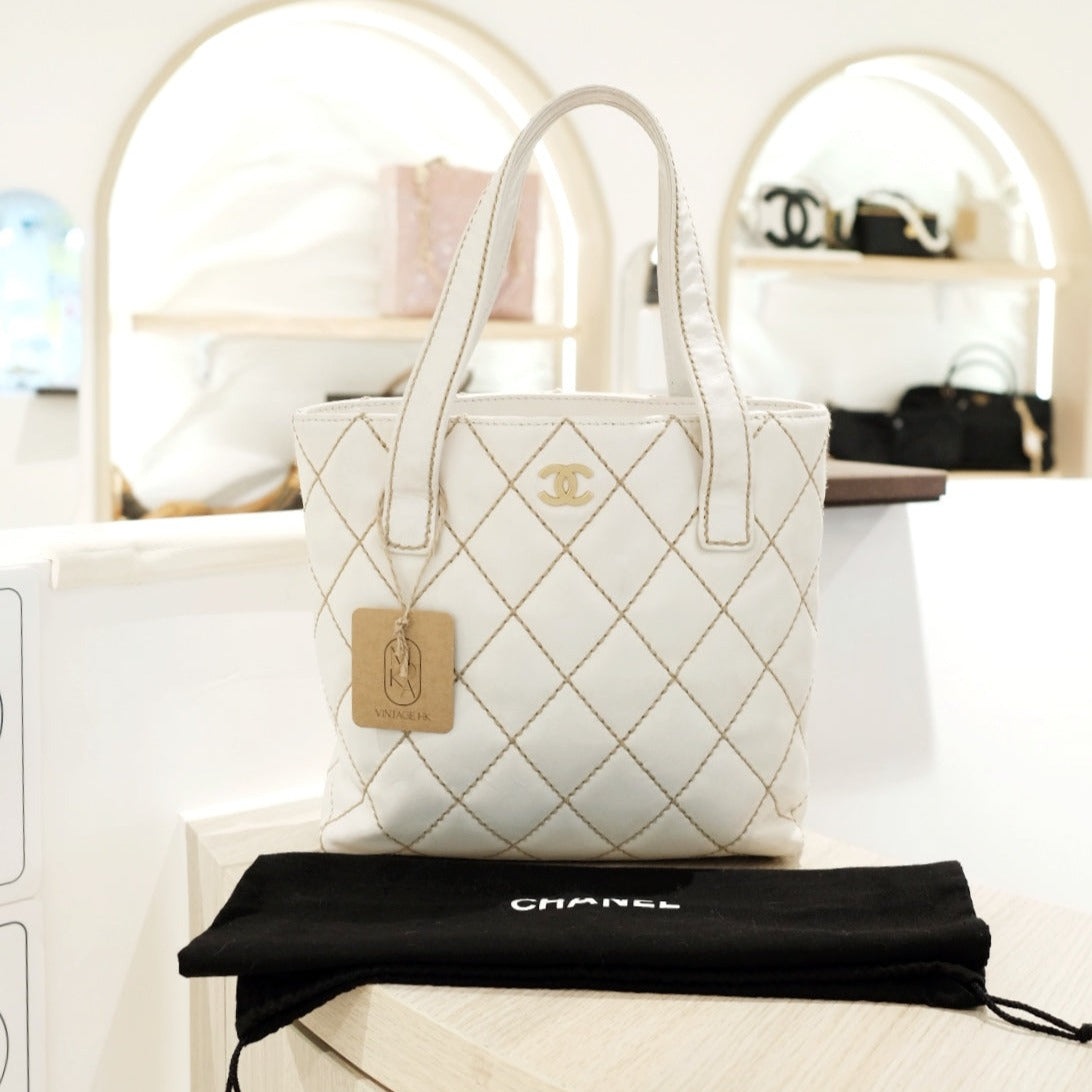 Chanel Tote Bag - Lynora Bags