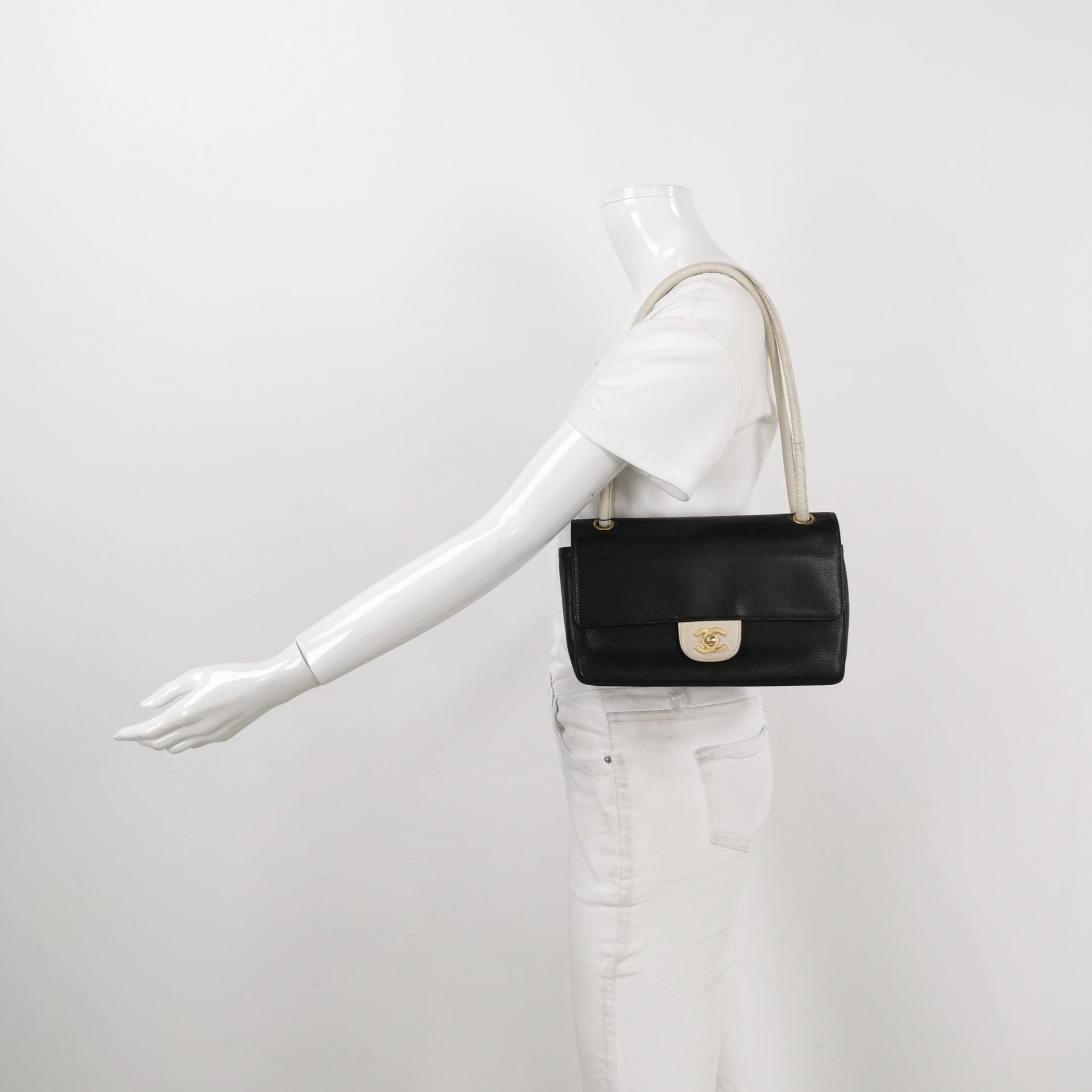 Chanel Classic Flap Shoulder Bag - Lynora Bags