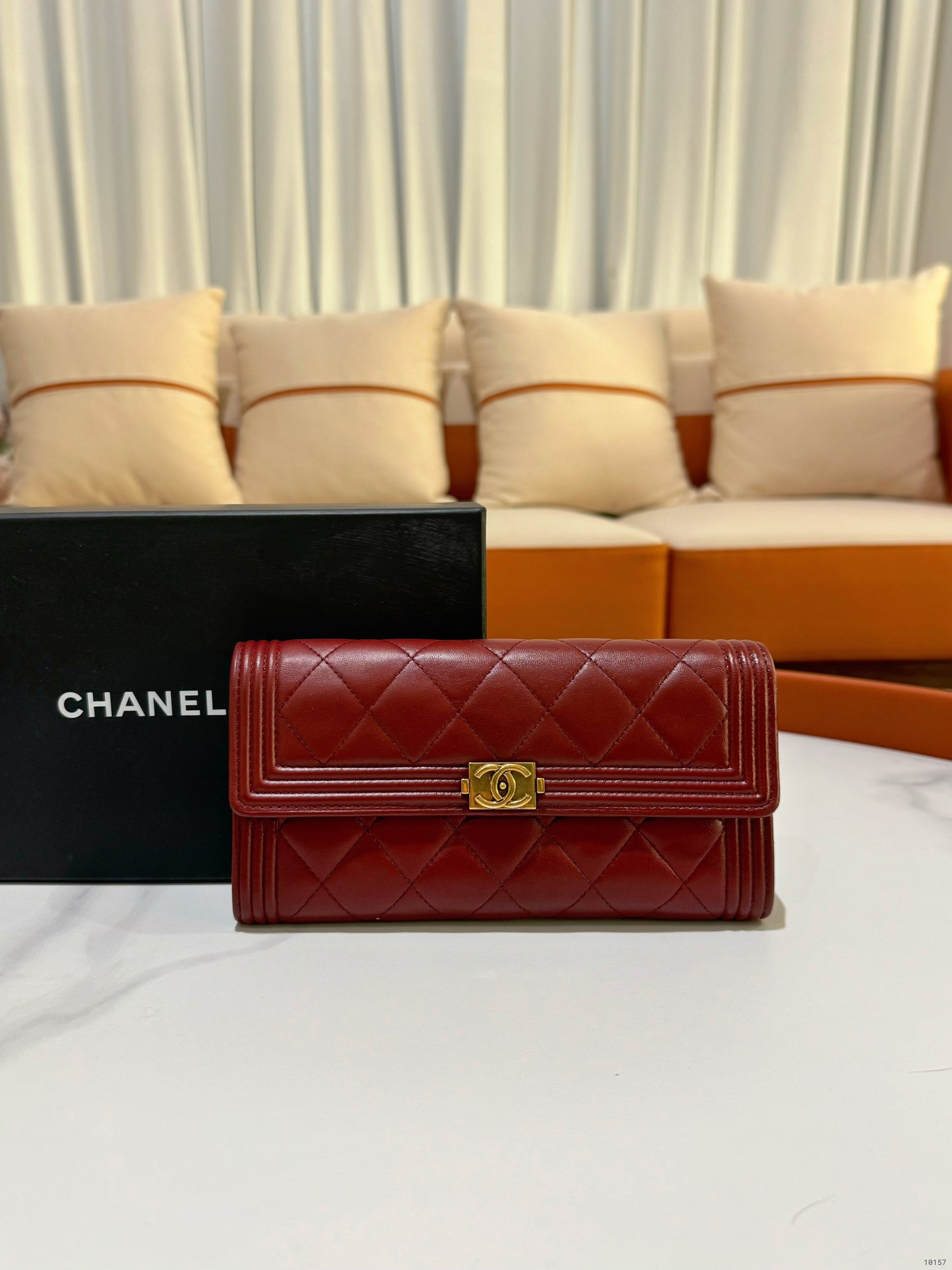 Chanel Flap Shoulder Bag - Lynora Bags