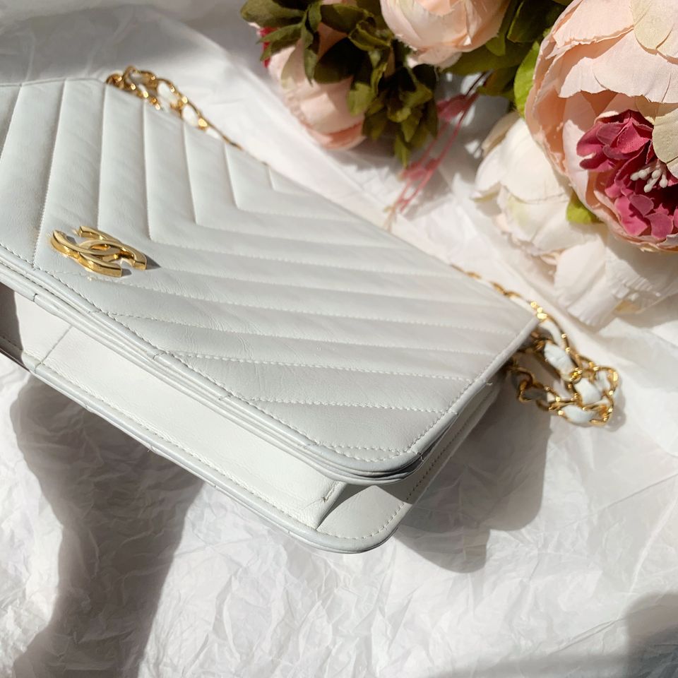 Chanel Flap Shoulder Bag - Lynora Bags
