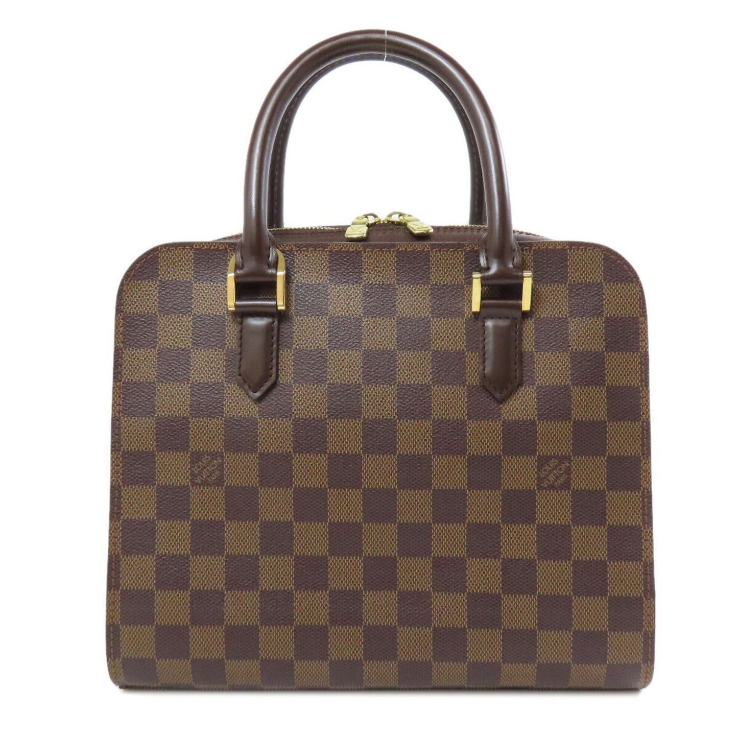 Louis Vuitton Damier Canvas Handbag