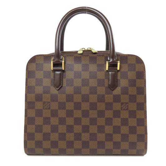 Louis Vuitton Damier Canvas Handbag