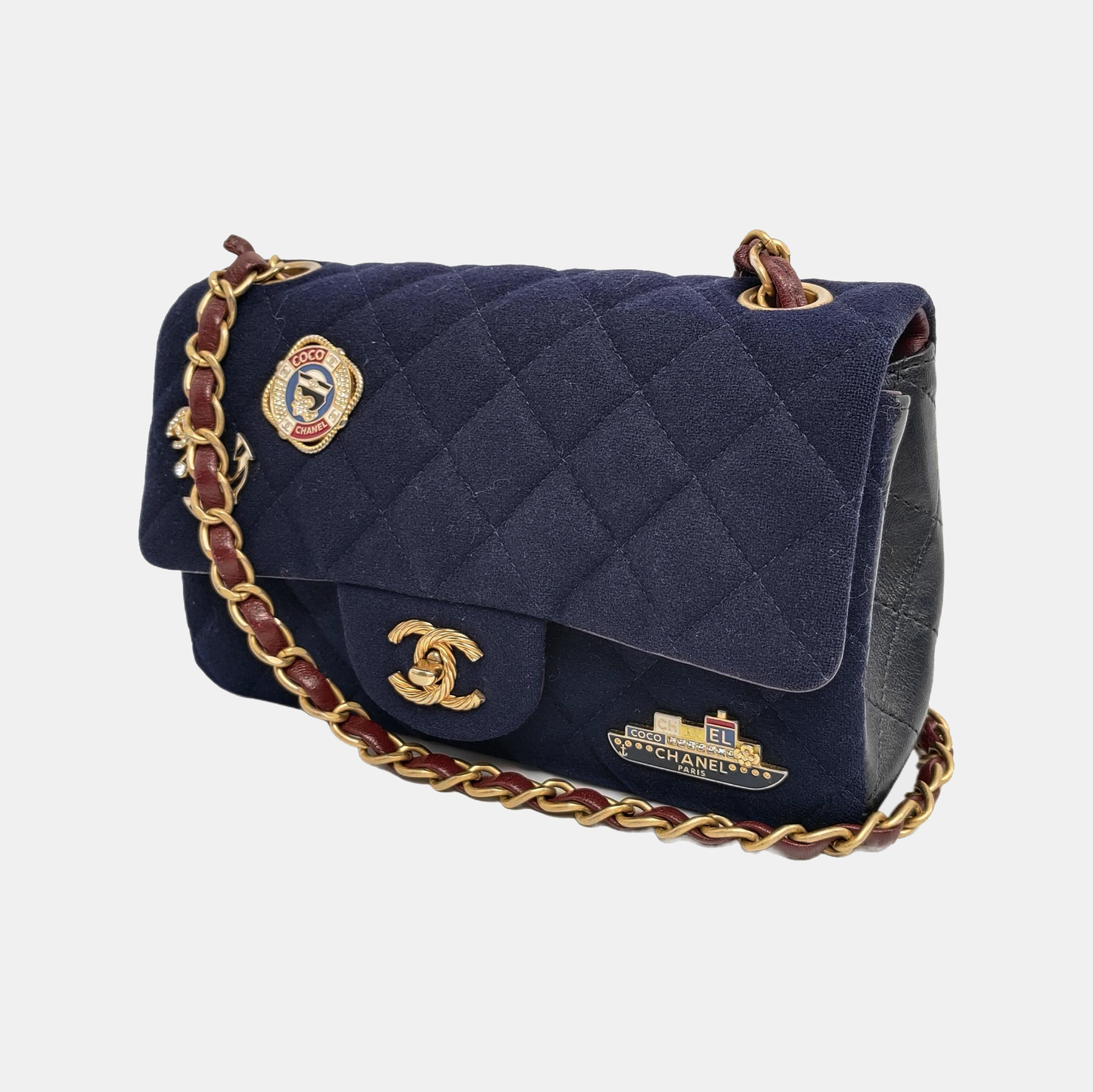 Chanel Classic Flap Shoulder Bag - Lynora Bags