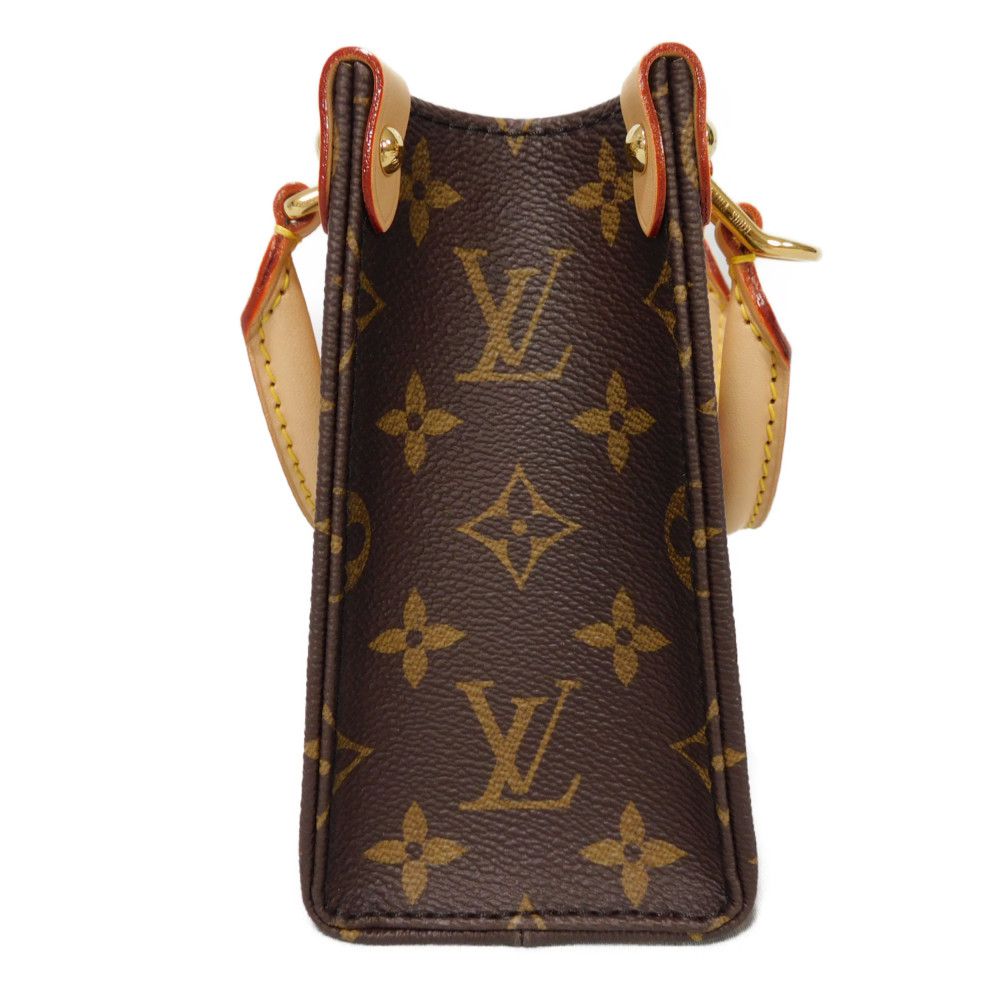 LOUIS VUITTON Tote Bag Monogram canvas (panda print) x microfiber multicolor Takashi Murakami Shoulder Bag RFID  Monogram panda LVxTM On-the-Go BB Women