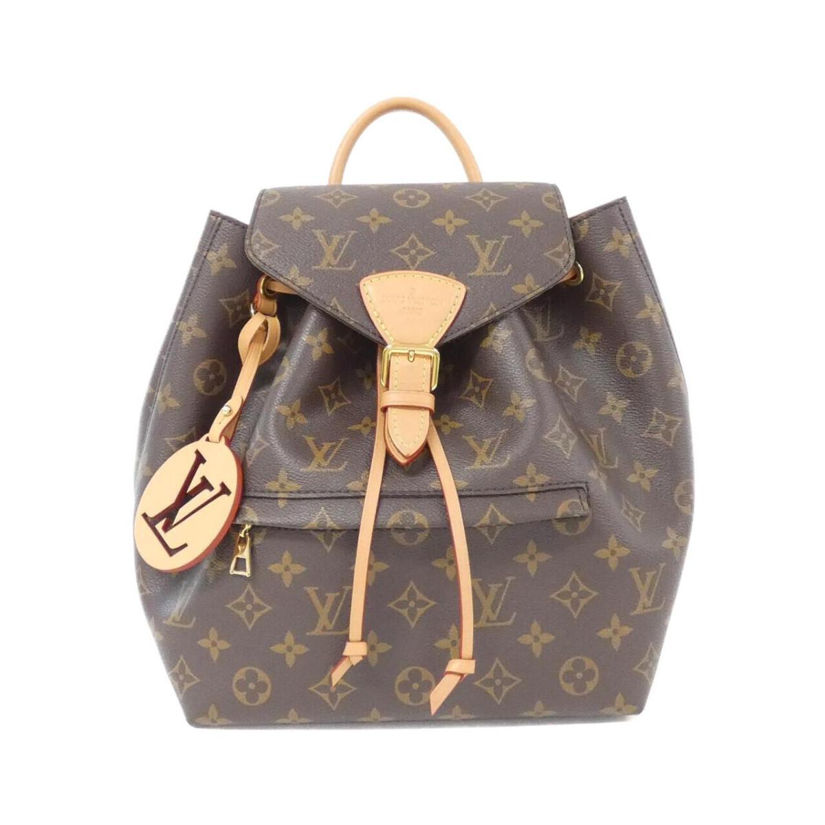 Louis Vuitton Monogram Monogram PM M45501 Rucksack