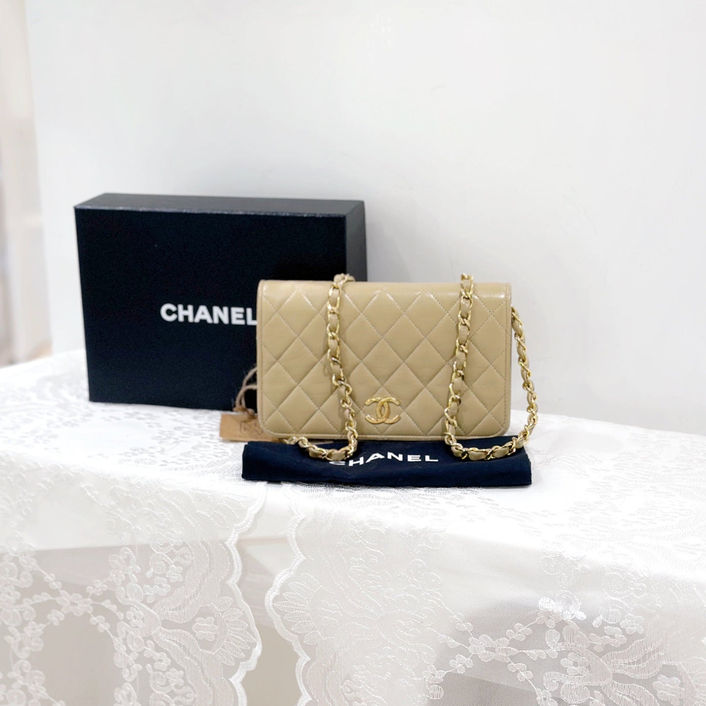 Chanel Flap Shoulder Bag - Lynora Bags