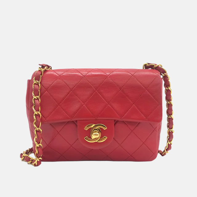 Chanel Classic Flap Shoulder Bag - Lynora Bags