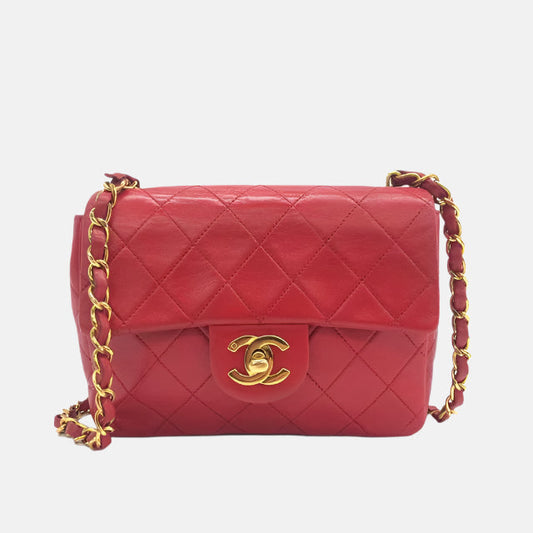 Chanel Classic Flap Shoulder Bag - Lynora Bags