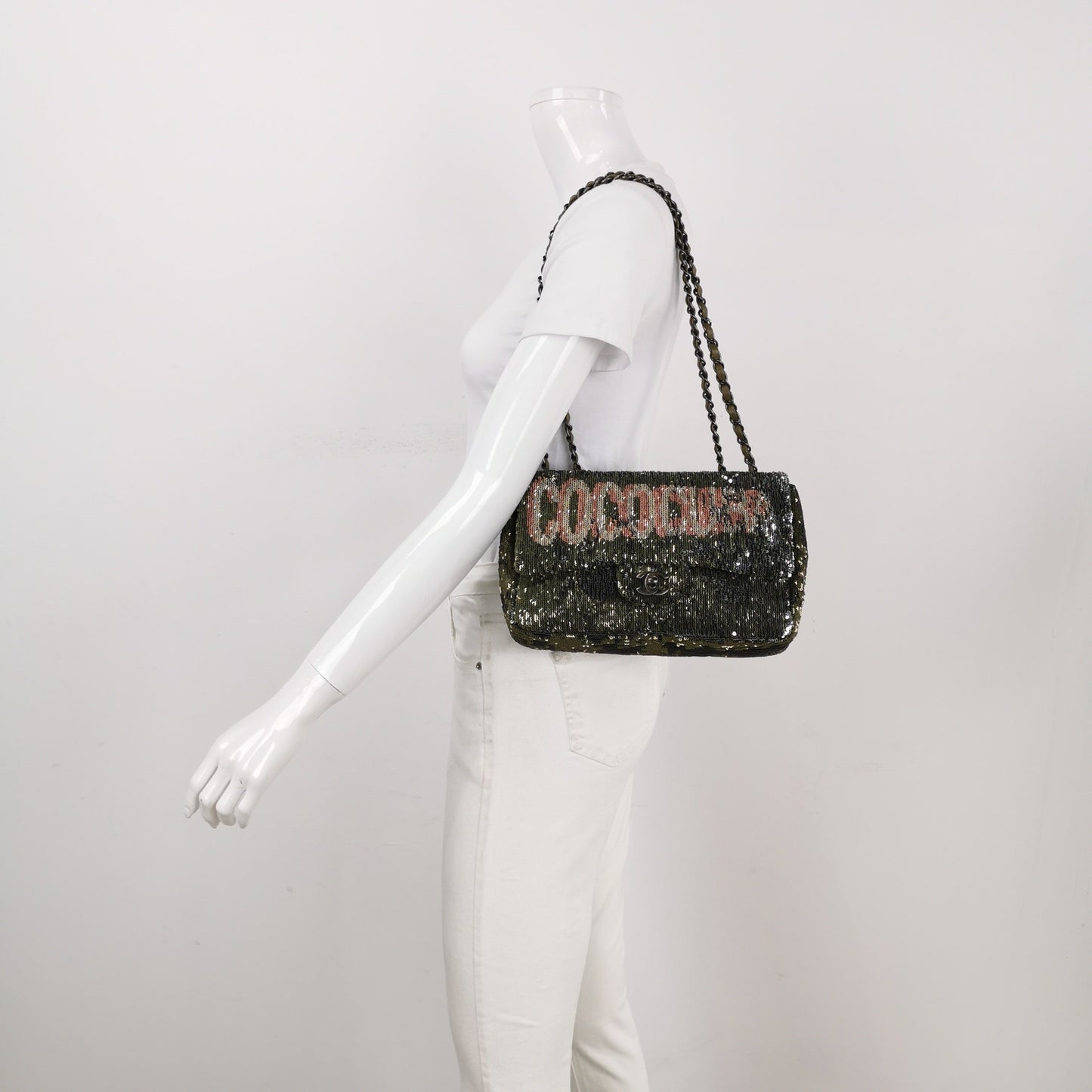 Chanel Flap Shoulder Bag - Lynora Bags