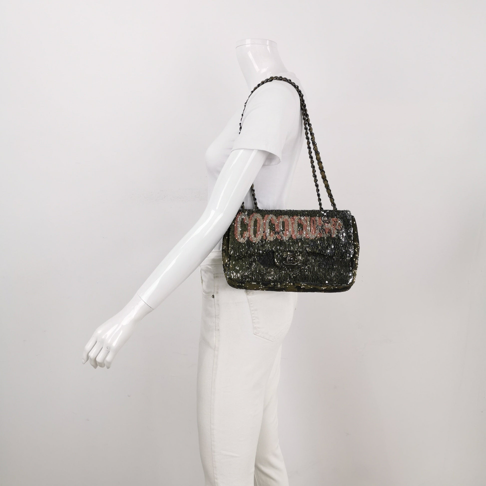 Chanel Flap Shoulder Bag - Lynora Bags