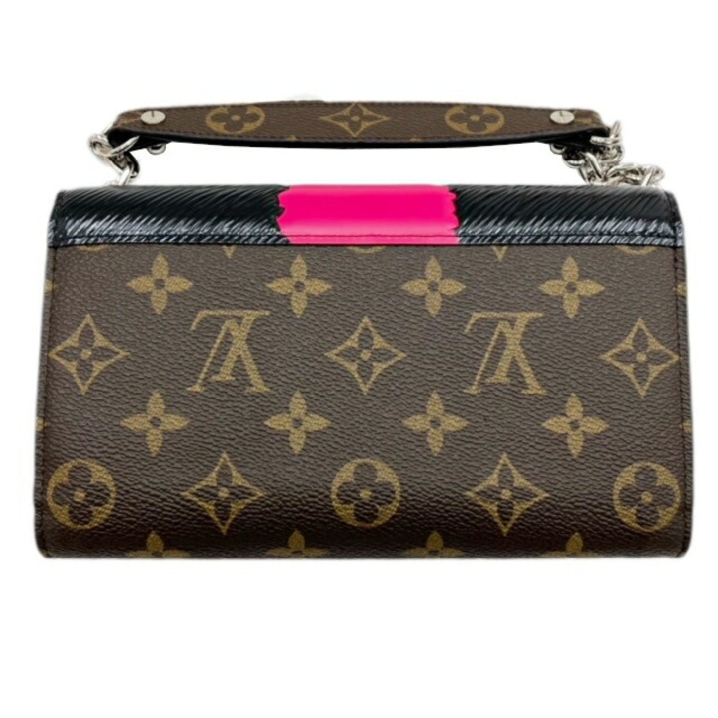 Louis Vuitton Monogram Monogram Leather Shoulder Bag