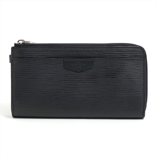 Louis Vuitton Epi Zippy Dragon M81325 Round Zipper Wallet