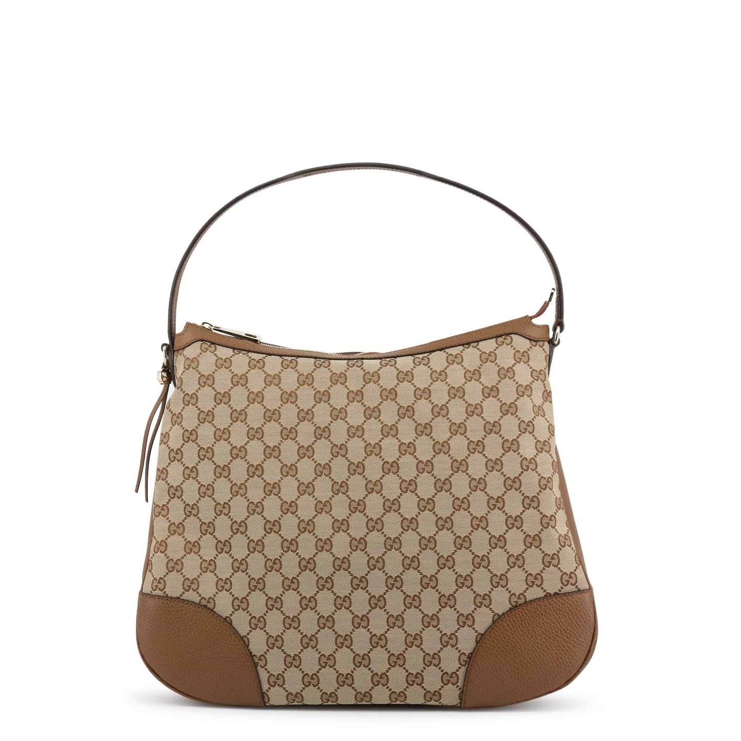 Gucci Leather Shoulder Bag Style 2