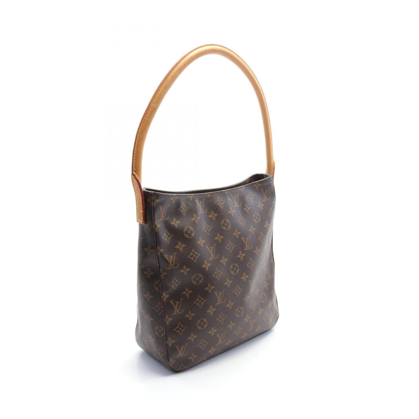 Louis Vuitton Monogram Monogram Leather Shoulder Bag