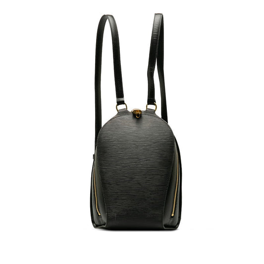 Louis vuitton Epic M52232 Lux Leather Noir Black
