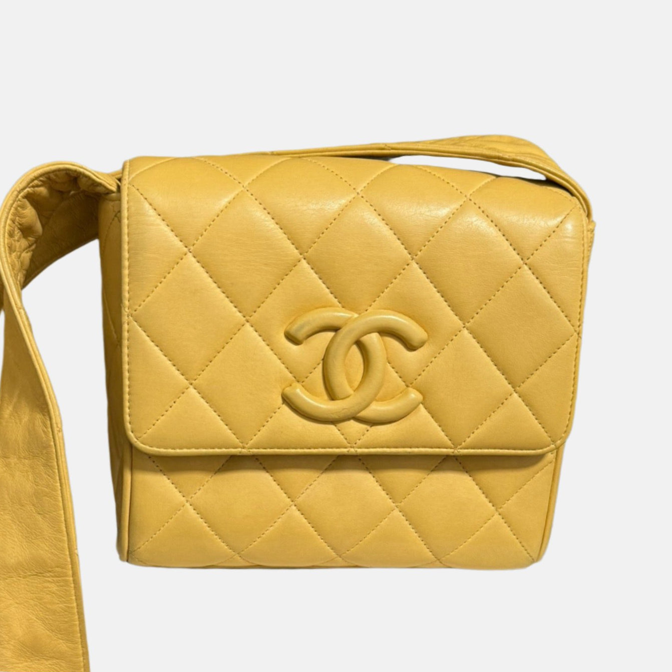 Chanel Flap Crossbody Bag - Lynora Bags