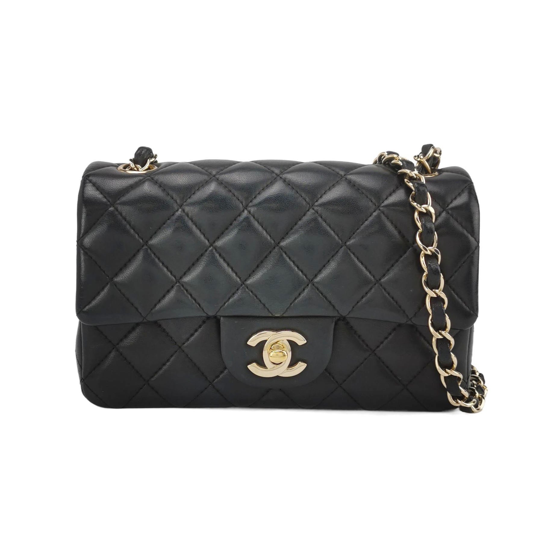 Chanel Classic Flap Shoulder Bag - Lynora Bags