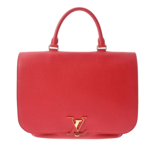 Louis Vuitton Leather Shoulder Bag