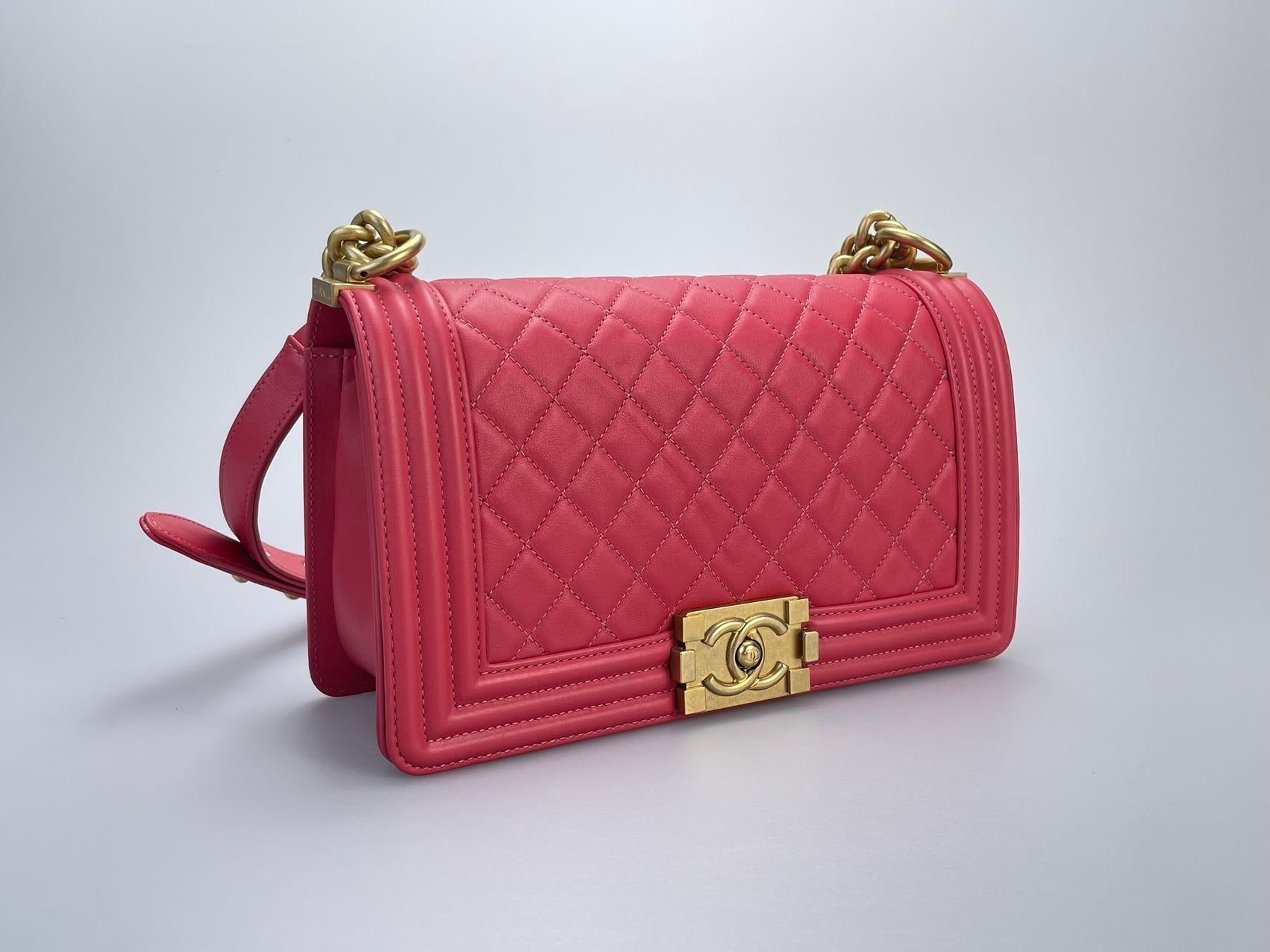 Chanel Handbag - Lynora Bags