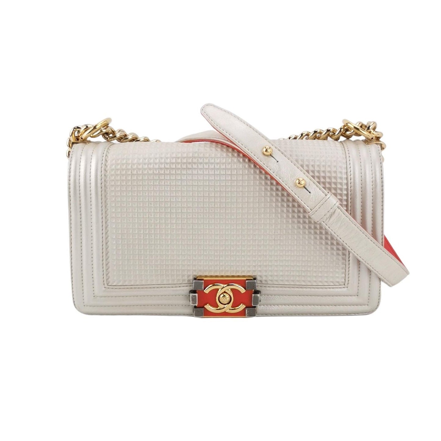 Chanel Boy Handbag Bag - Lynora Bags