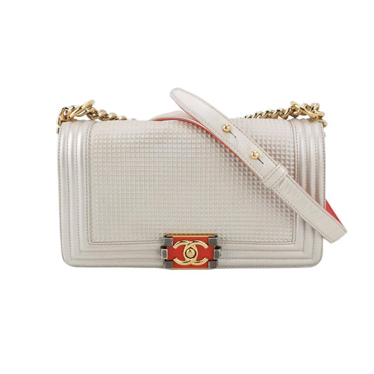 Chanel Boy Handbag Bag - Lynora Bags