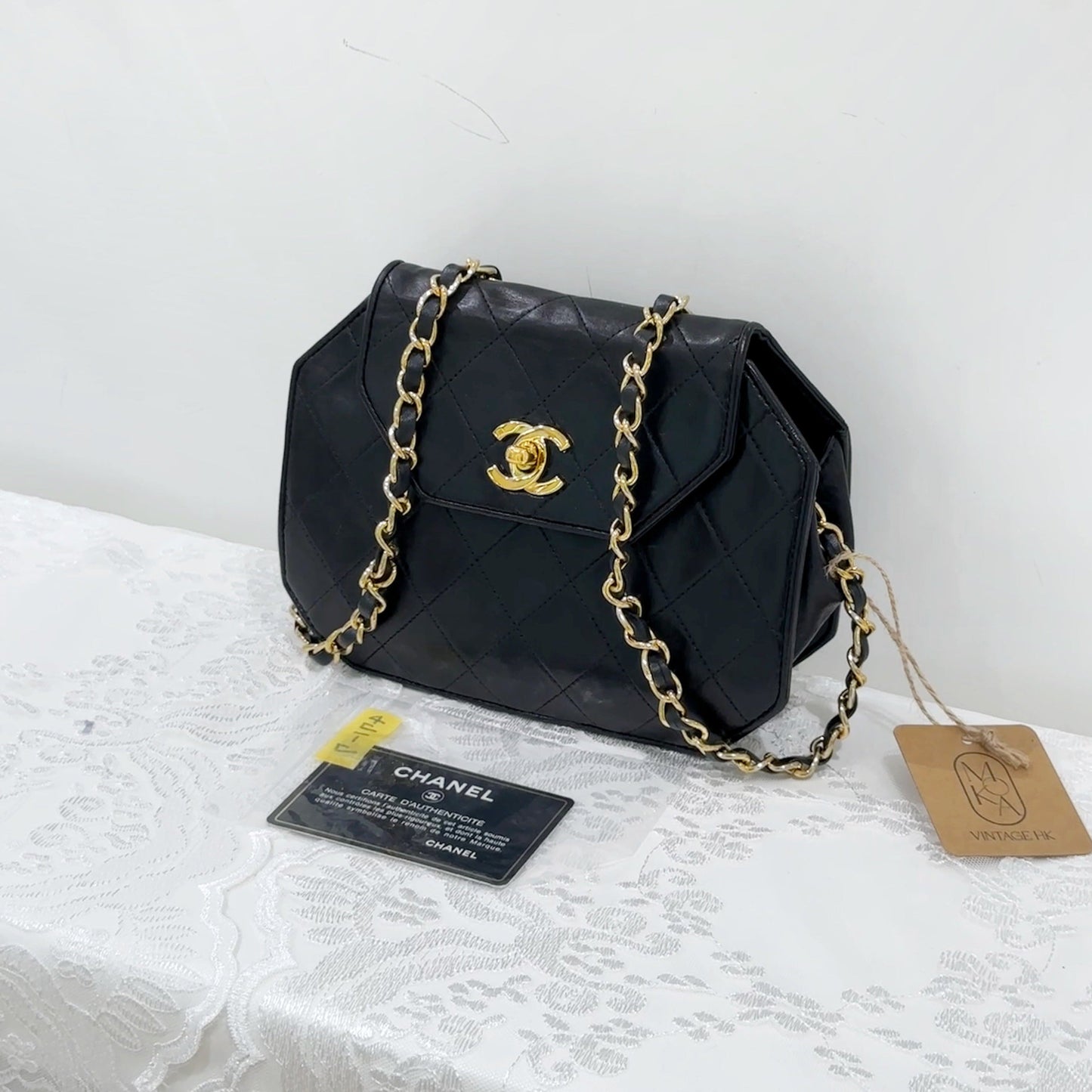 Chanel Handbag Bag - Lynora Bags