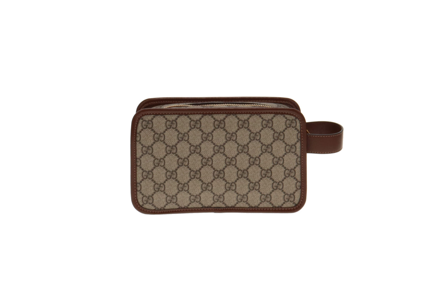 Gucci Interlocking G Leather Handbag Style 1