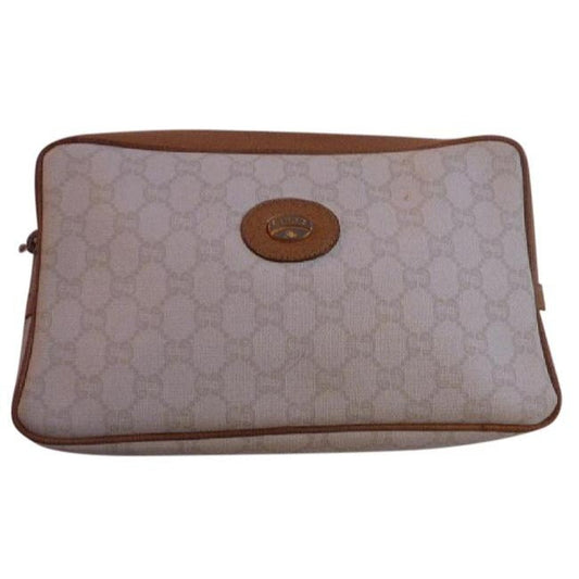 Gucci Leather Mini Clutch