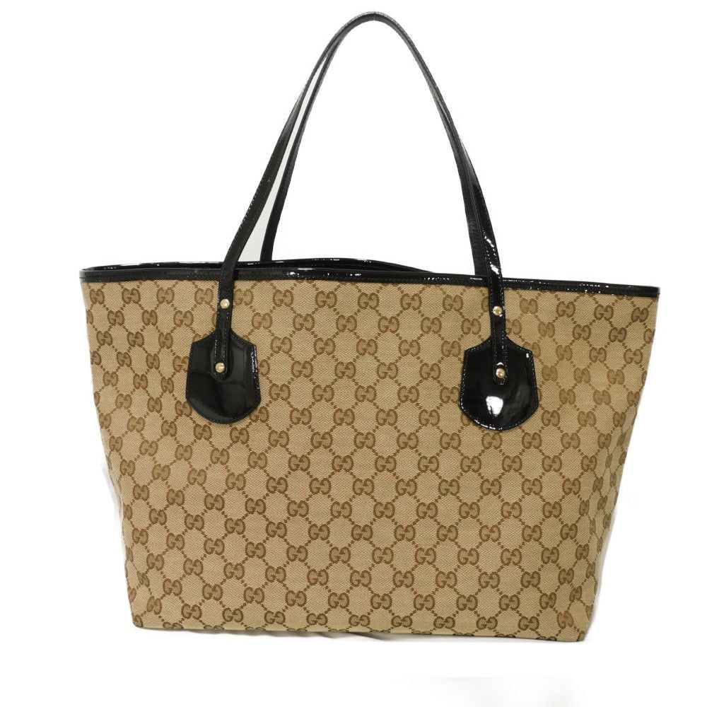 Gucci Jolie Tote GG Canvas Tote Bag