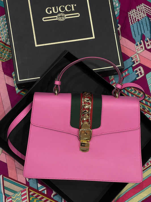 Gucci Sac De Jour Shoulder Bag