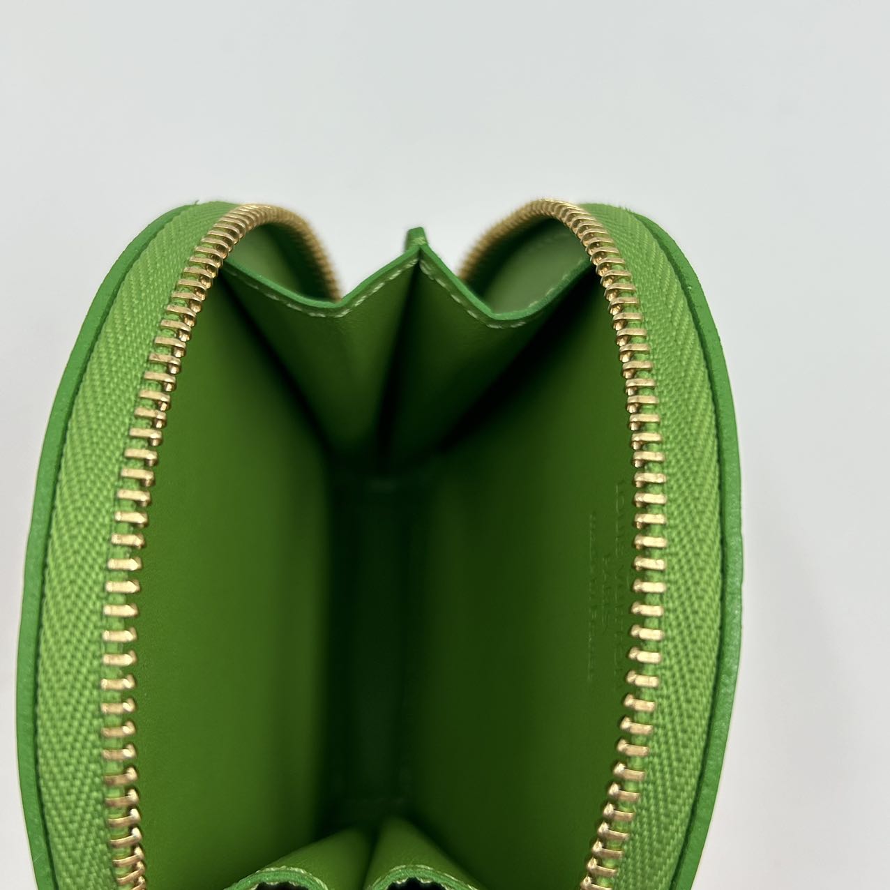 LOUIS VUITTONStephen Sprouse Vernis Coin Case