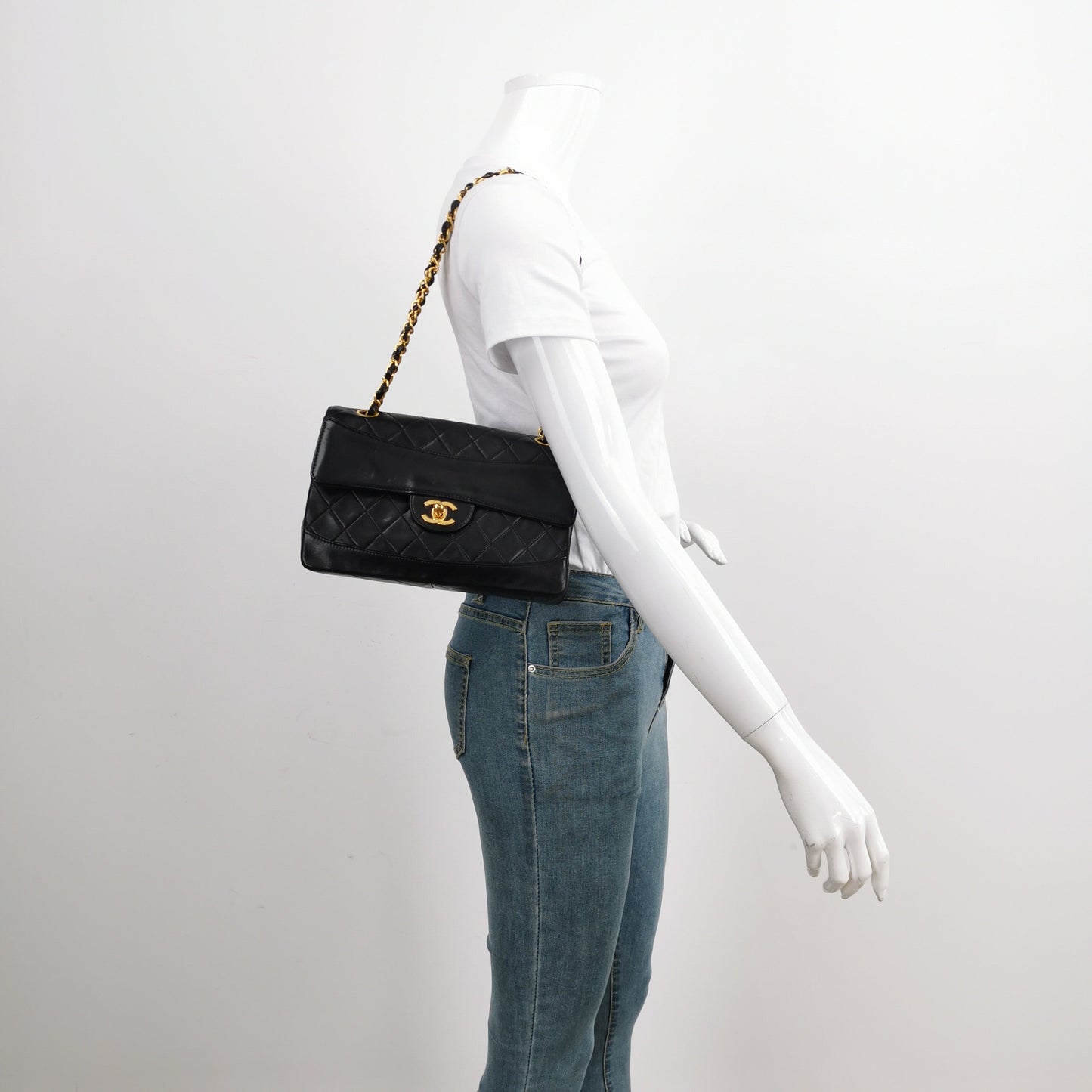 Chanel Classic Flap Shoulder Bag - Lynora Bags