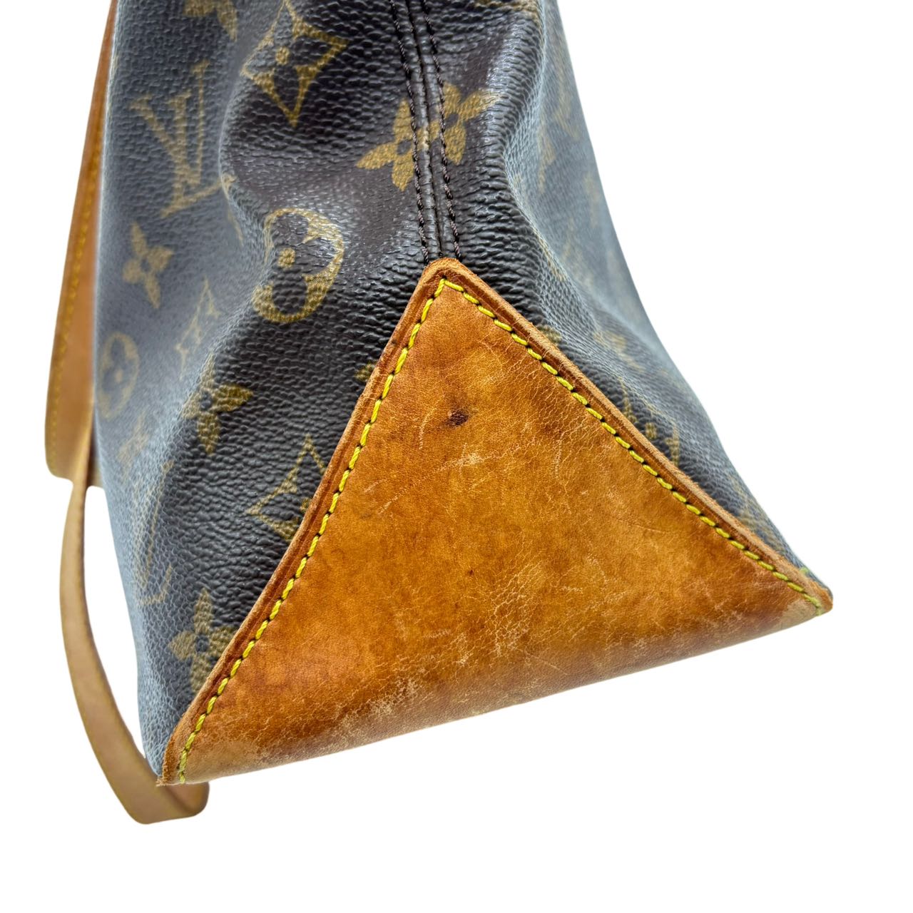 LOUIS VUITTON  Monogram Cabas Piano