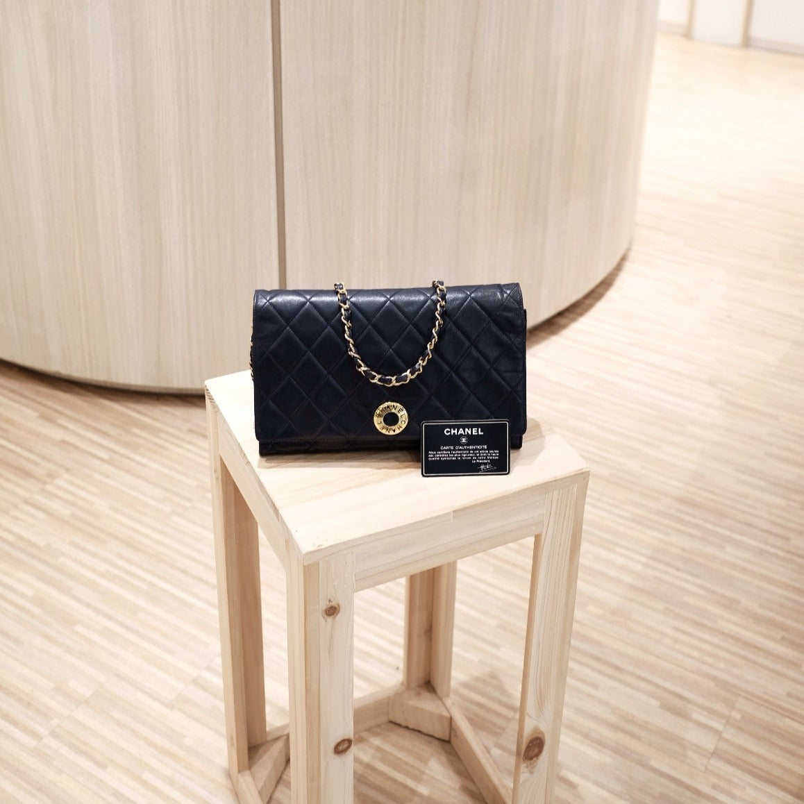 Chanel Flap Shoulder Bag - Lynora Bags