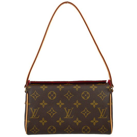 Louis Vuitton 2006 Monogram Recital Handbag M51900