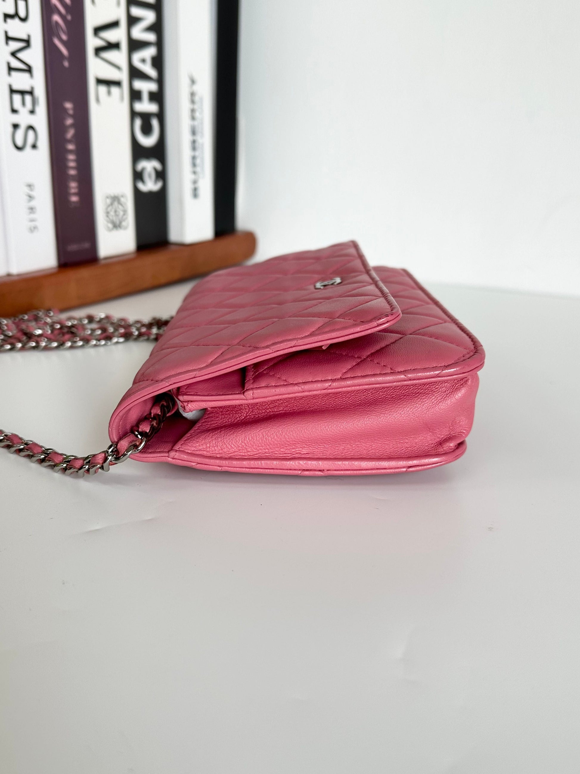 Chanel WOC Crossbody Bag - Lynora Bags