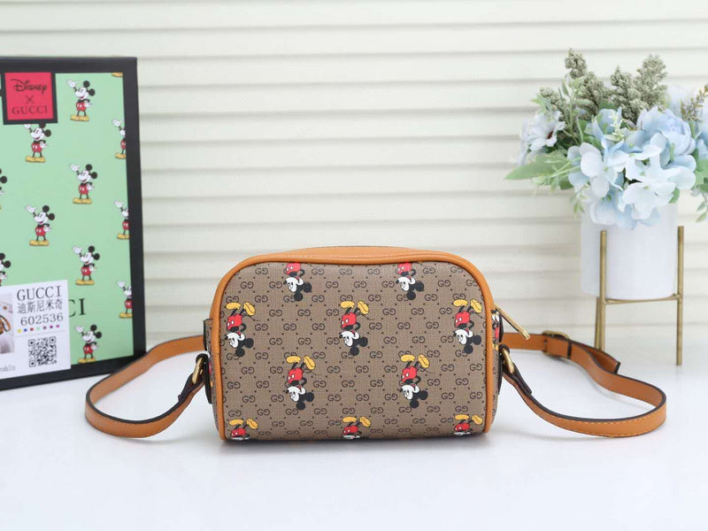 Gucci Leather Tote