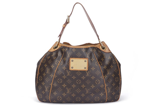 Louis Vuitton Monogram Canvas Galliera PM ( )( ), no Dust Cover Handbag