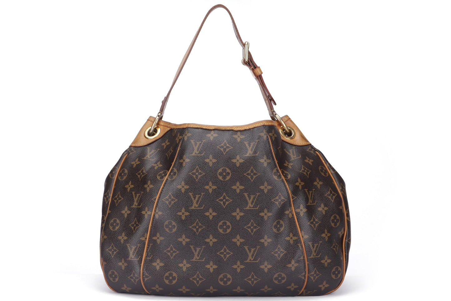 Louis Vuitton Monogram Canvas Galliera PM ( )( ), no Dust Cover Handbag