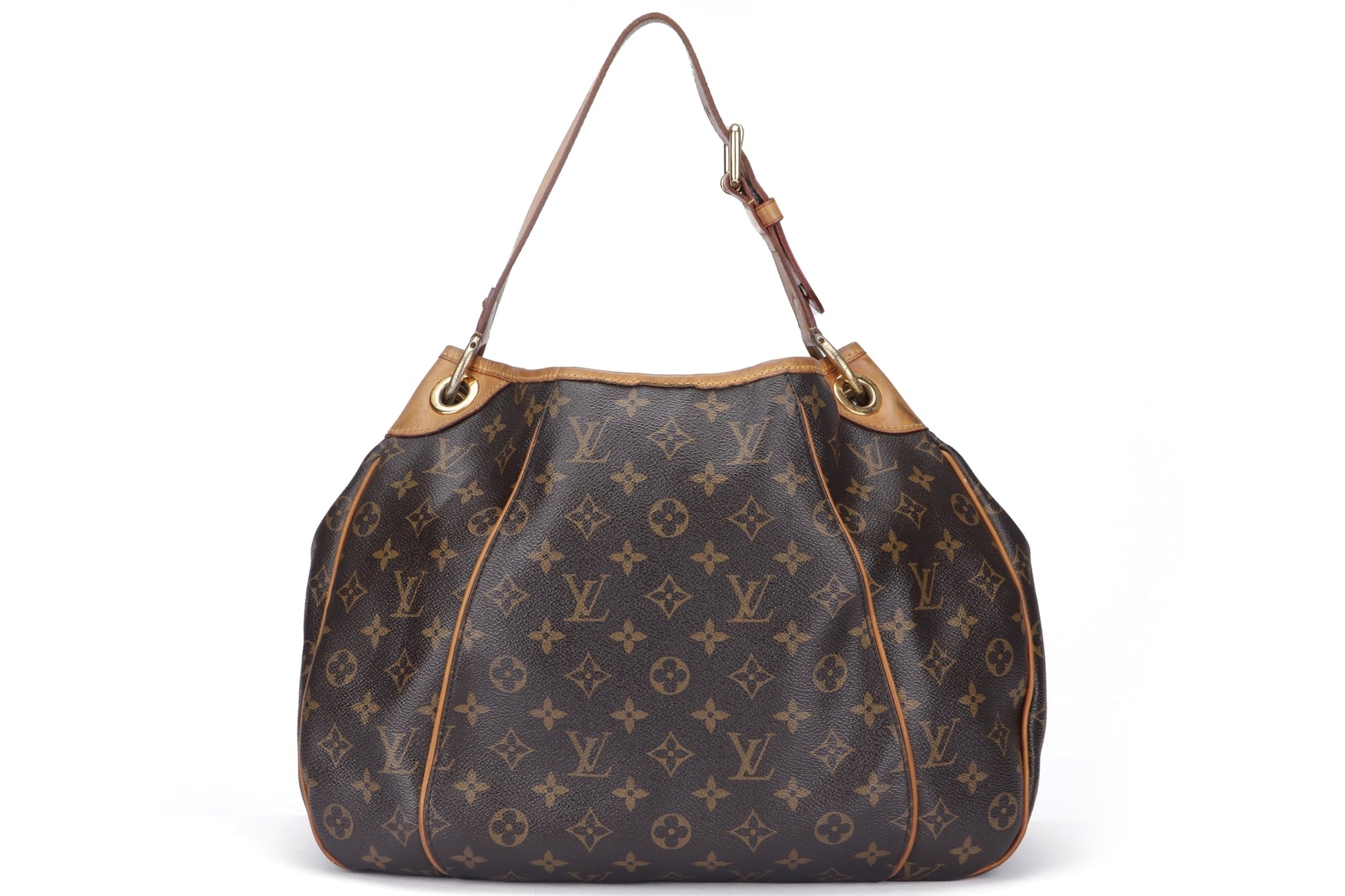 Louis Vuitton Monogram Canvas Galliera PM ( )( ), no Dust Cover Handbag