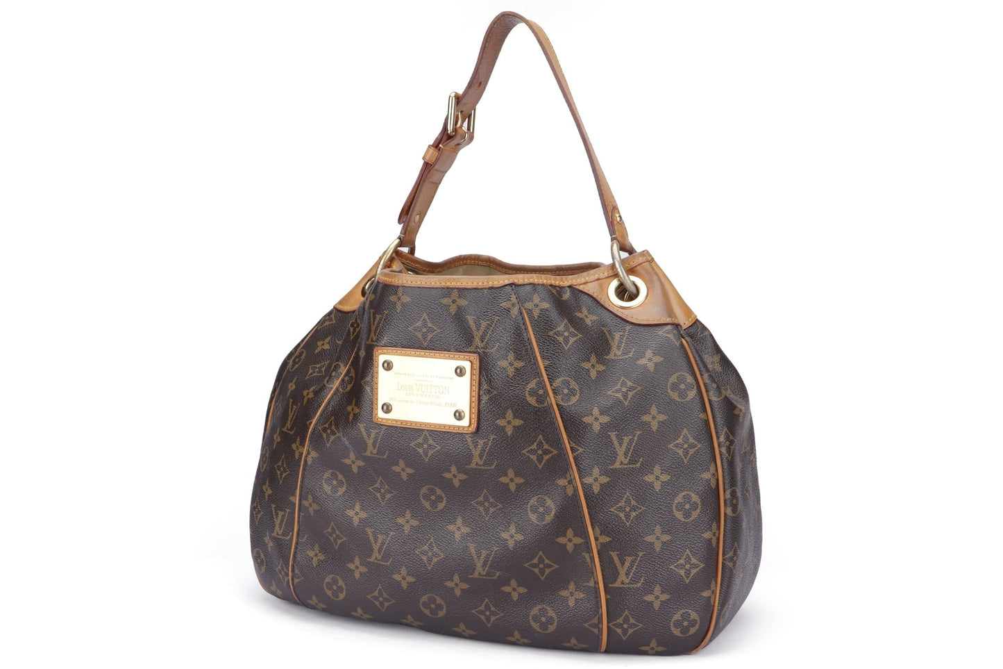 Louis Vuitton Monogram Canvas Galliera PM ( )( ), no Dust Cover Handbag