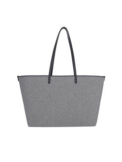 Fendi Women "Roll" Reversible Large Bag