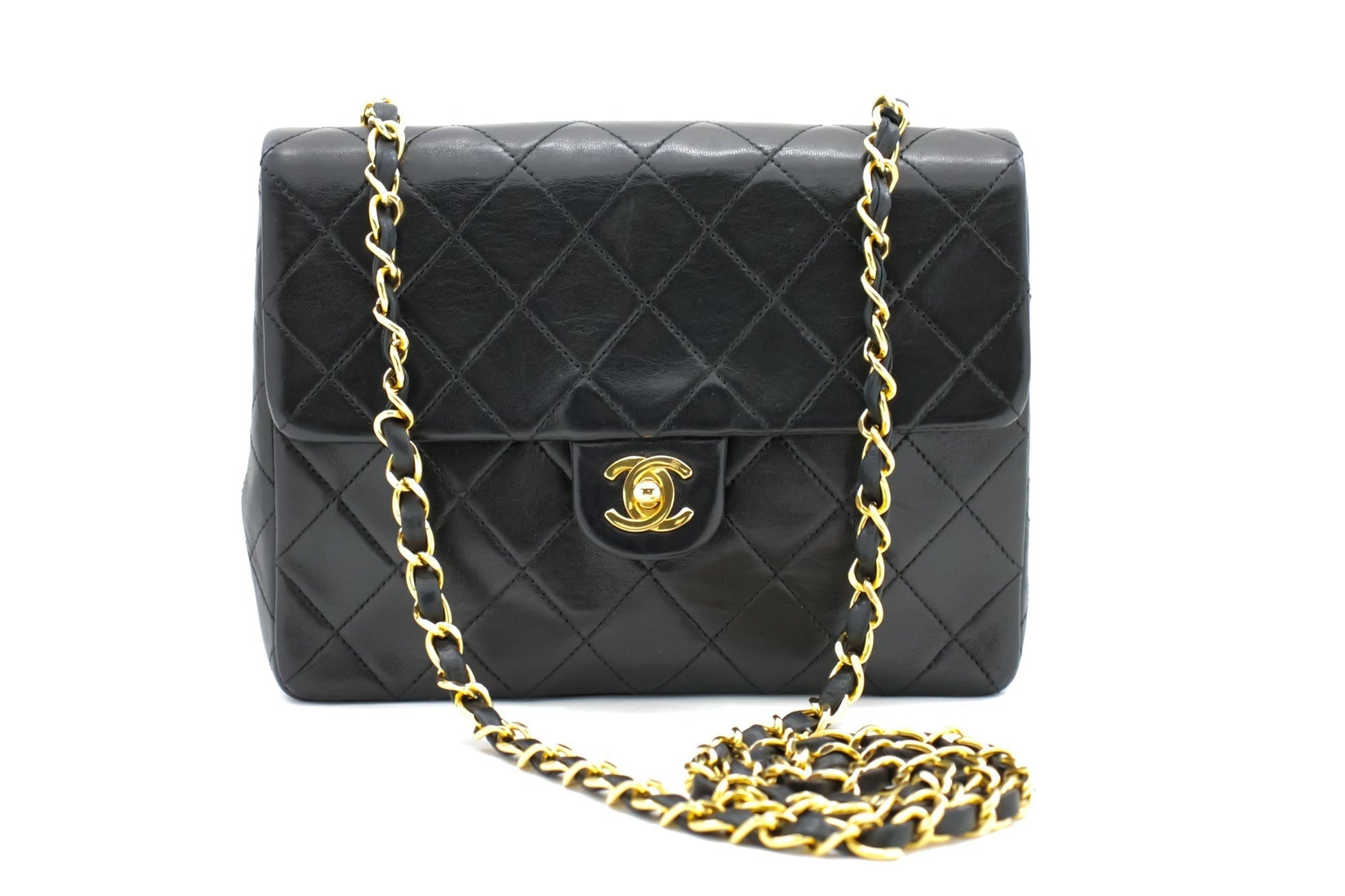 Chanel Mini Crossbody Bag - Lynora Bags