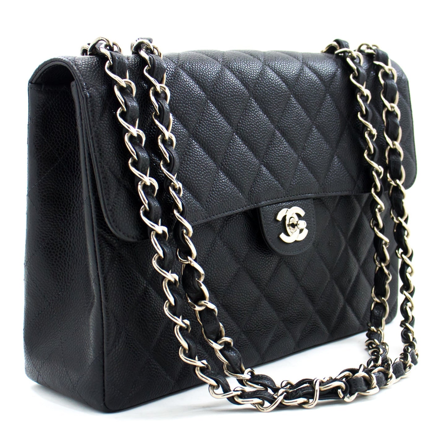 Chanel Large Shoulder Bag - Lynora Bags