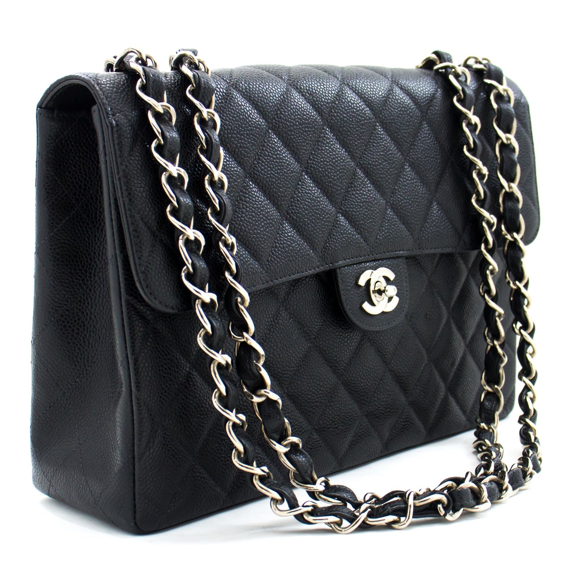 Chanel Large Shoulder Bag - Lynora Bags
