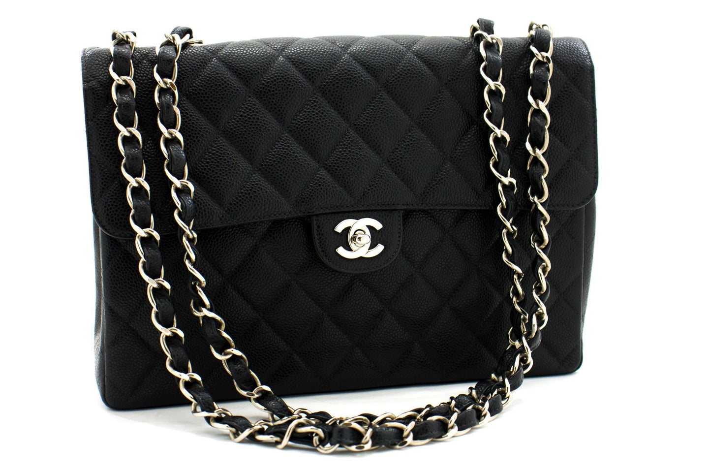 Chanel Large Shoulder Bag - Lynora Bags